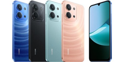 Xiaomi Redmi 15C 256GB 8GB RAM GSM Unlocked International Version