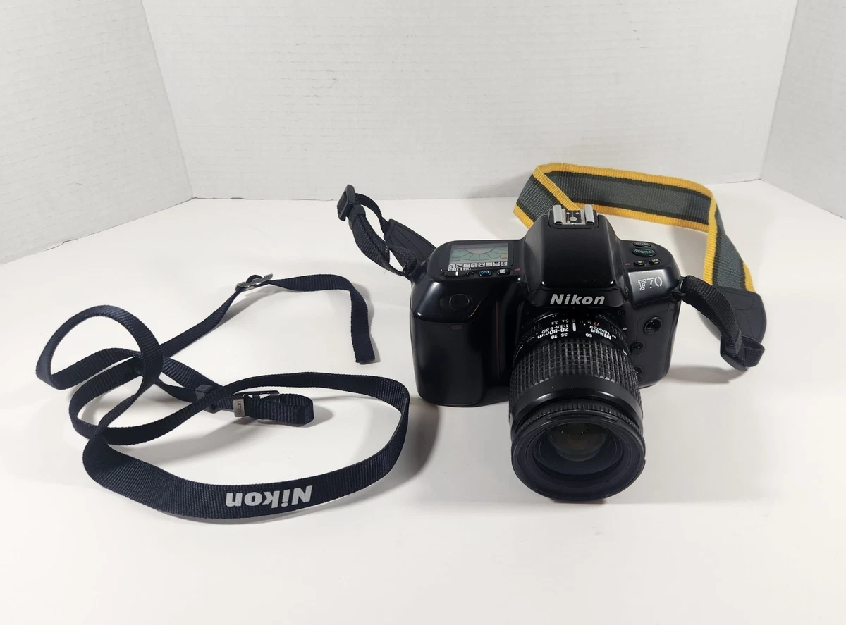 Nikon F70 Film Cameras for sale - eBay