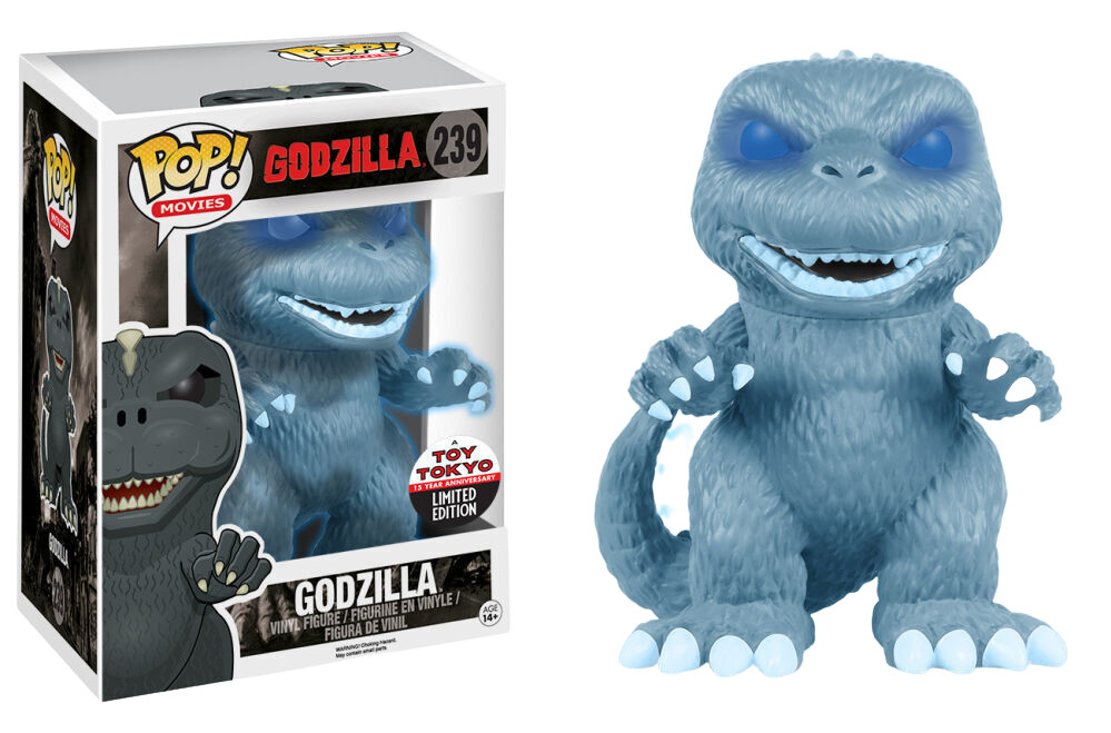 2024 コミコン限定 ファンコポップ ゴジラ 2024 コミコン限定 ファンコ