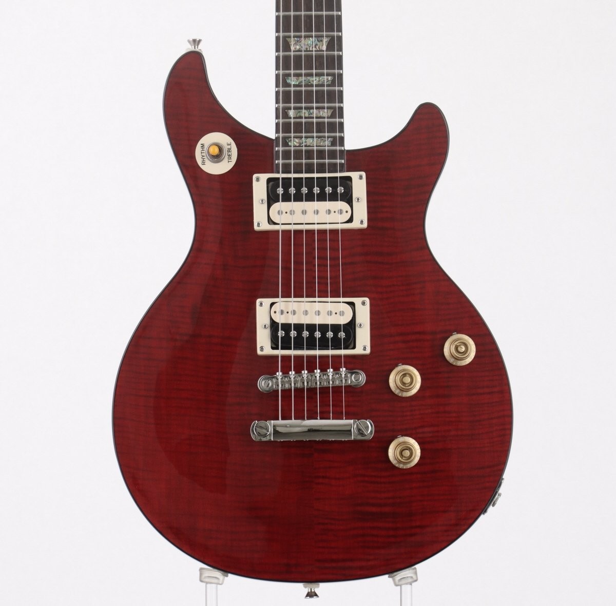 epiphone TAK MATSUMOTO DC plus top cherry 赤 エピ 松本孝弘