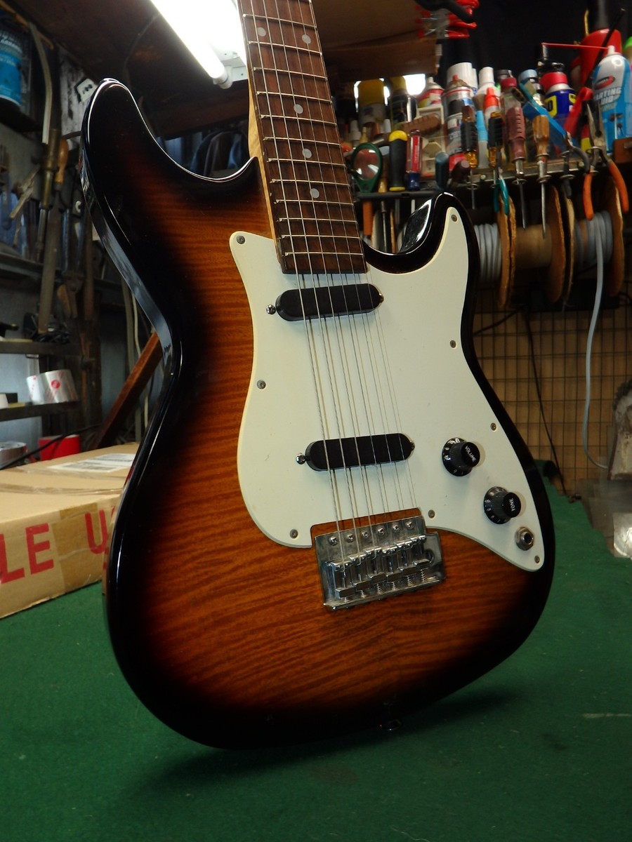 SYNSONICS PRO SERIES ELECTRIC GUITAR 6 STRINGS | eBay