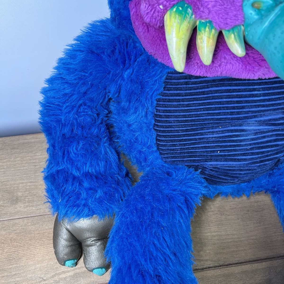 ぬいぐるみ 80's MY PET MONSTER Vintage 1986 My Pet Monster Figure