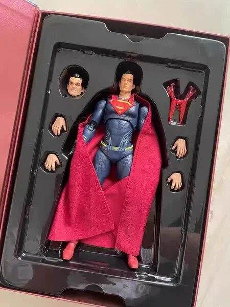 fondjoy スーパーマン 1/9 フィギュア デラックスエディション FondJoy