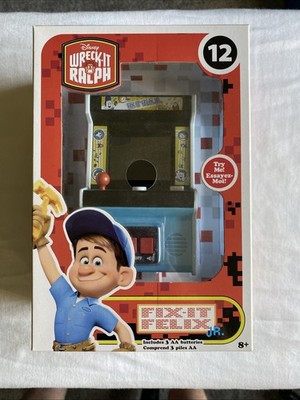 Wreck-It Ralph Fix-It Felix Jr. ミニアーケード Arcade Classics