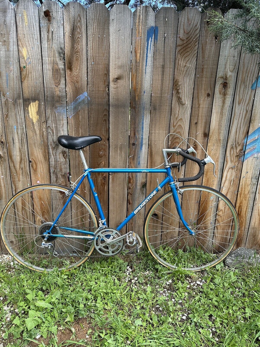 Vintage Classic 80's Bridgestone Japan Rare Original Condition