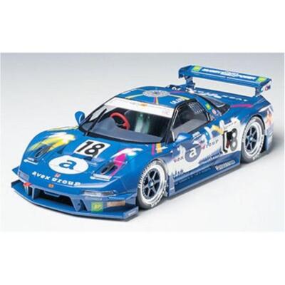 Tamiya 1/24 Sports Car Series Avex Dome Mugen NSX from japan | eBay
