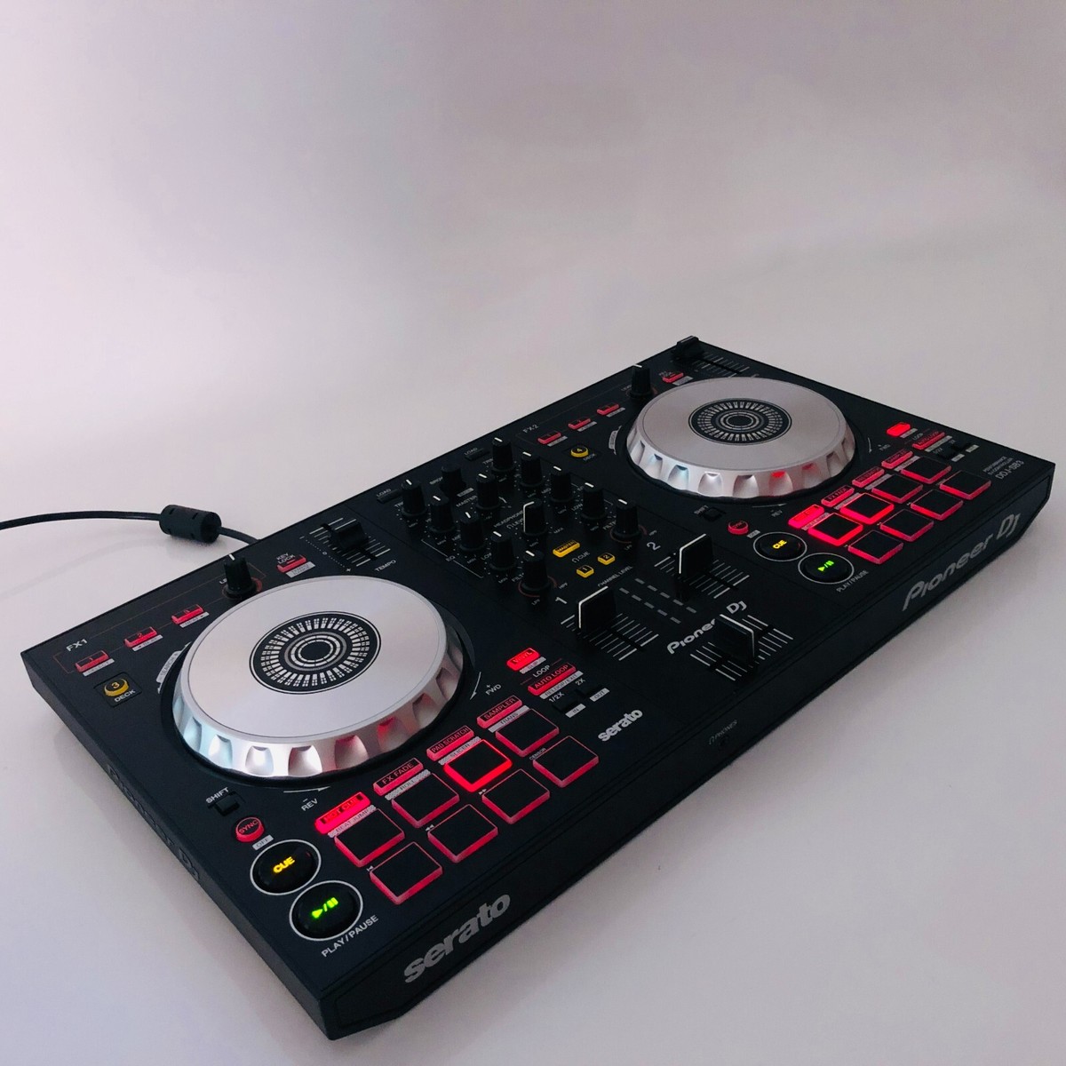 Pioneer DDJ-SB3 2019年モデル 希少 DDJ-SB3 2-channel DJ controller