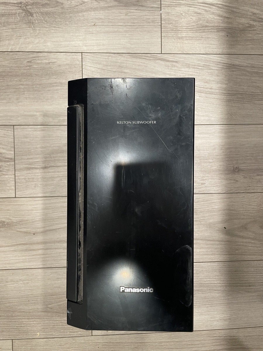 Panasonic SB-HW560 10inch Kelton Subwoofer | eBay