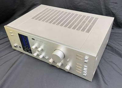 サンスイ AU-D7 Sansui AU-D7 Integrated Stereo Amplifier Manual