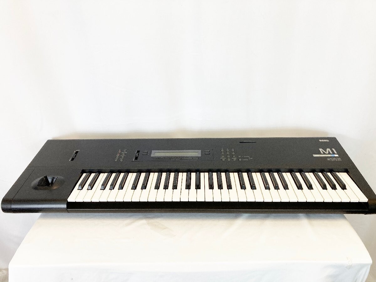 Korg M1 シンセサイザー 61鍵 品 【公式通販】