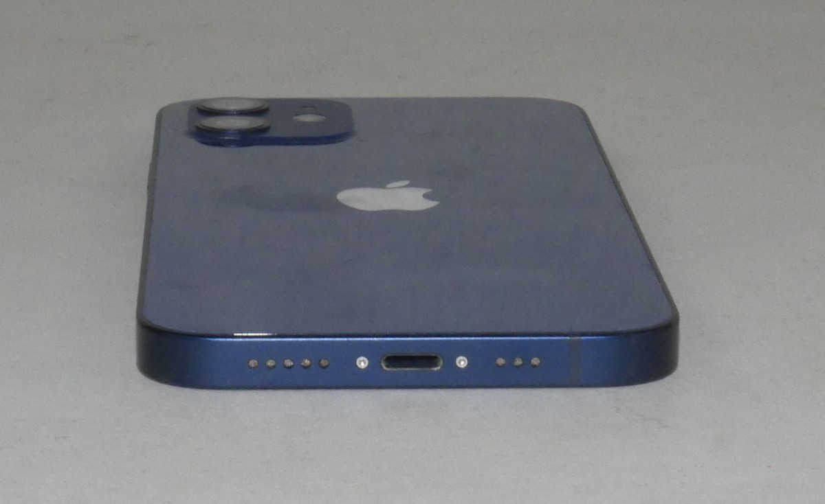 Apple iPhone 12 128GB Verizon MGFD3LL/A Blue NO SIM GRADE B | eBay