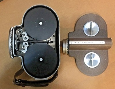 Bell & Howell Filmo 70 DR 16mm Cine Camera Overhauled Warranty! | eBay