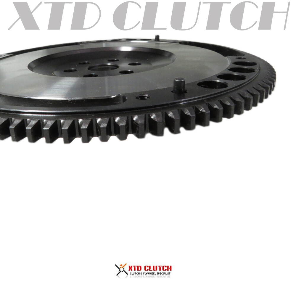 XTD STAGE 3 CLUTCH & 8LBS FLYWHEEL KIT 92-05 HONDA CIVIC D15 D16