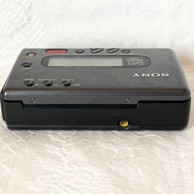SONY TCD-D7 DAT WALKMAN Portable Player Junk | eBay