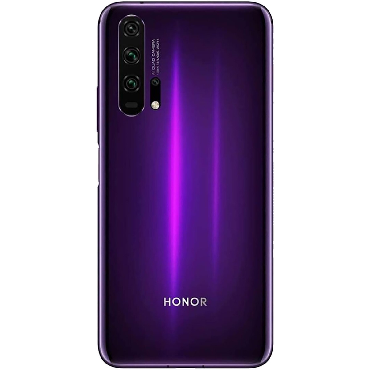 Honor 20 Pro 4G Phantom Black 256GB + 8GB Dual-SIM Factory