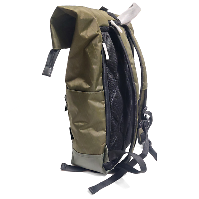 Diesel Multipockets Green Urban Ninja Shinobi Backpack (0195) | eBay