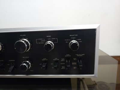 Sansui Au-8500 Amplifier Operational Good Condition. | eBay