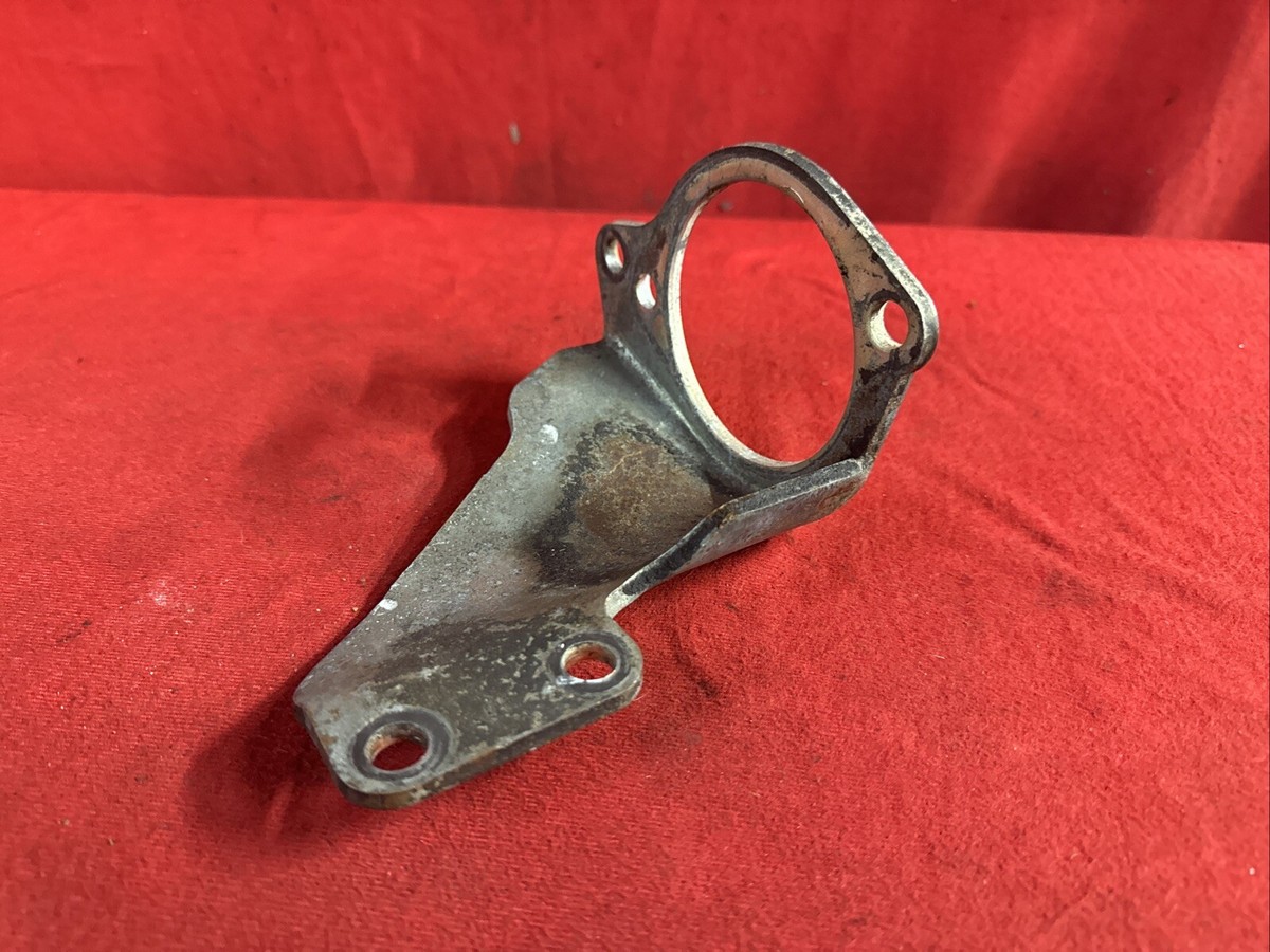 1985-1986 Nissan 300ZX Z31 Engine Starter Bracket OEM Manual