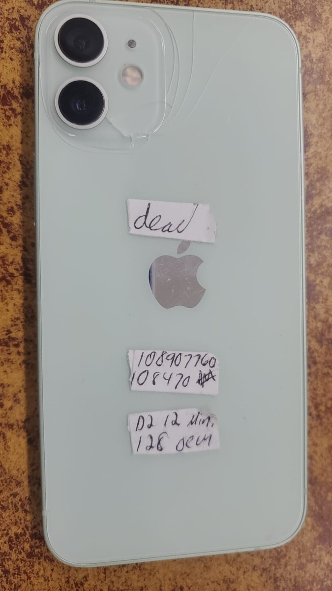 apple iPhone 12 Mini - Verizon AT&T T-Mobile GSM Factory Unlocked