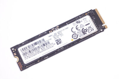 MZ-VL25120 Samsung SSD PM9A1 M.2 NVMe 2280 512GB PCIe 4.0 x 4 SSD