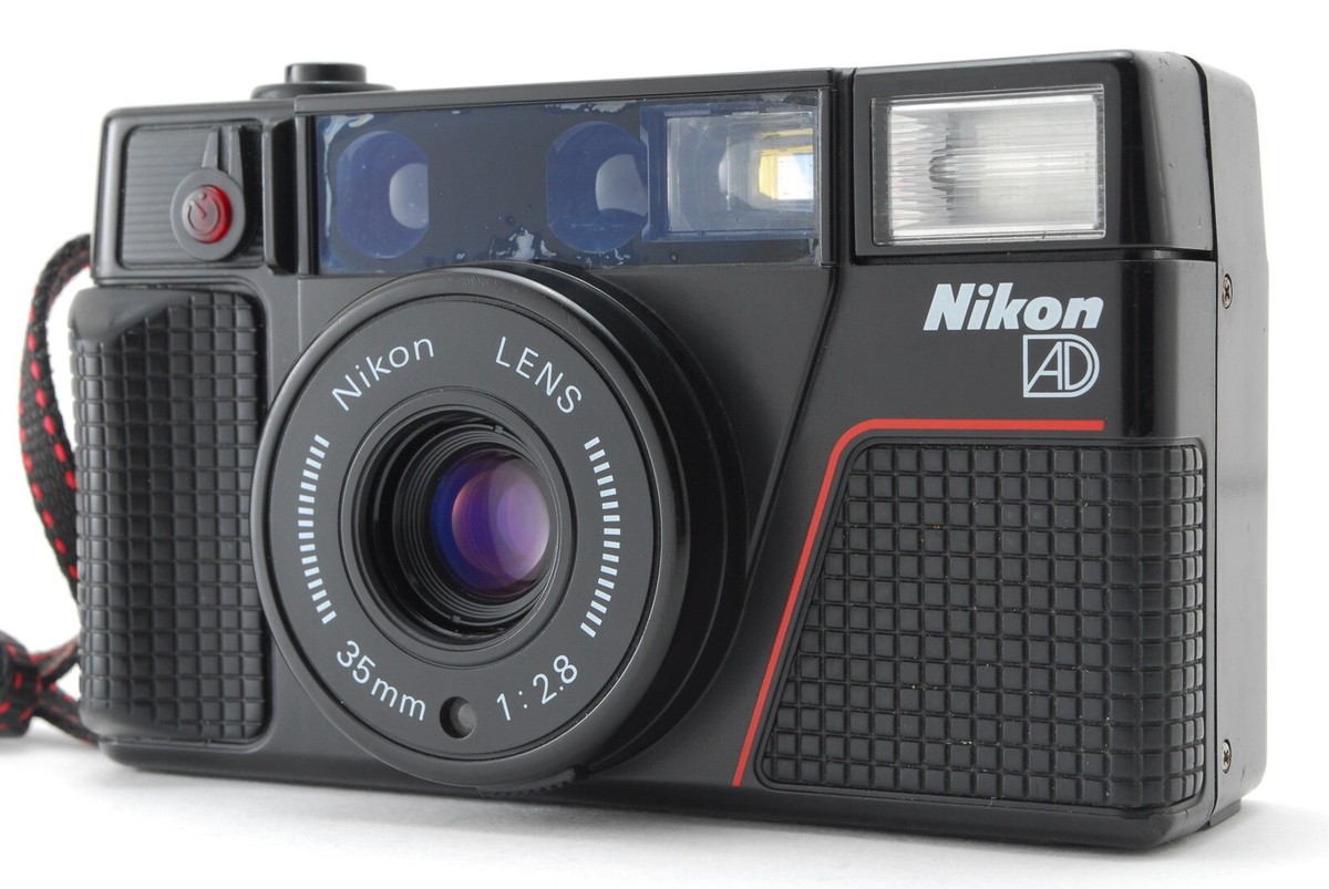 のり様 【完動品】NIKON L35AD2 ピカイチ2 E-004 のり様 【完動品】