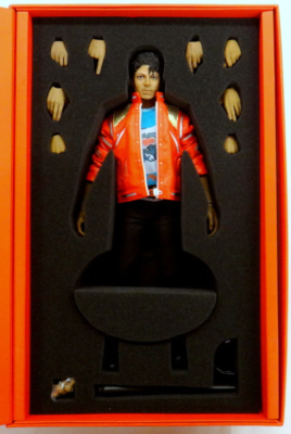 Hot Toys Michael Jackson Beat It 10th Anniversary Limited Edition
