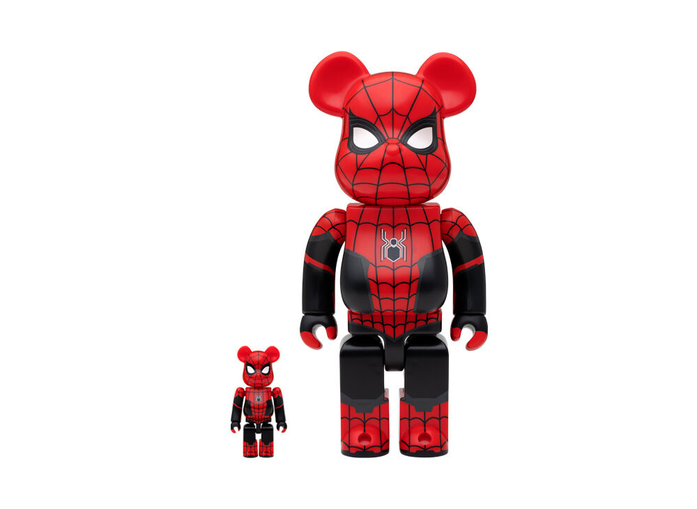 BE@RBRICK SCARLET SPIDER 1000％ スパイダーマン 【公式通販】