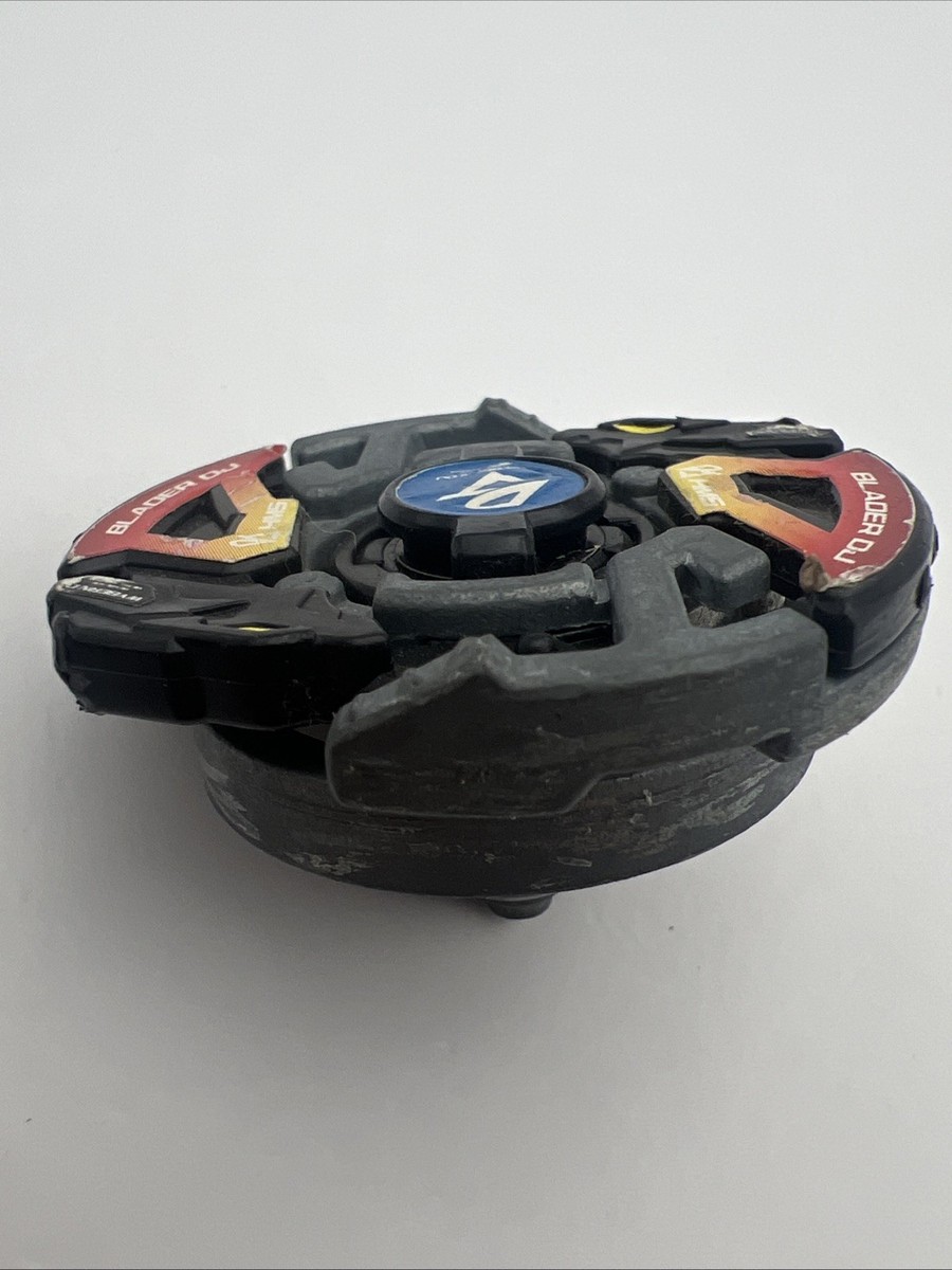 Black Wyvern DJ MS Beyblade Takara Tomy HMS V Force | eBay