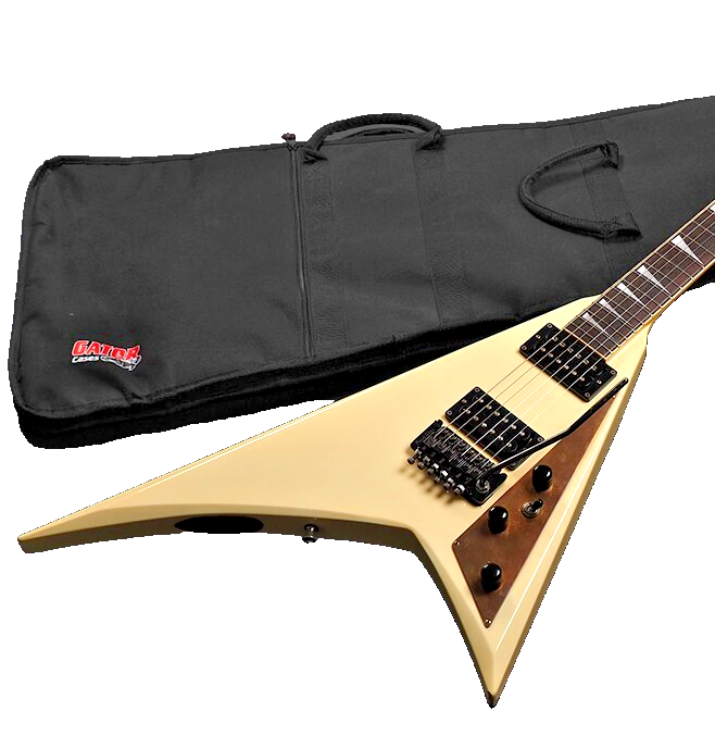 Fernandes JS-100 Rhandy V 日本製 スルーネック1985 FERNANDES] JS