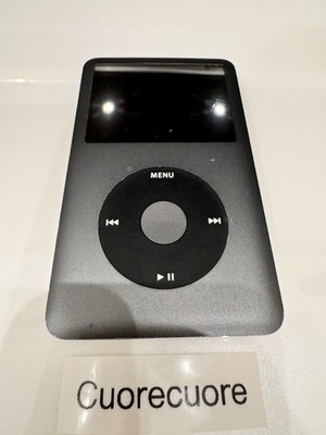 Apple iPod Classic 7th Generation 160GB MC297J MC297LL Black A1238