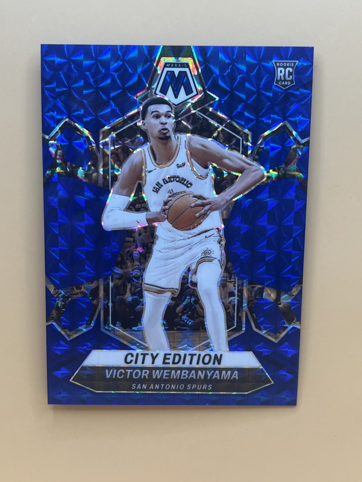 wembanyama 24枚限定 未開封 メトロポリタン 2023-24 Panini Phoenix