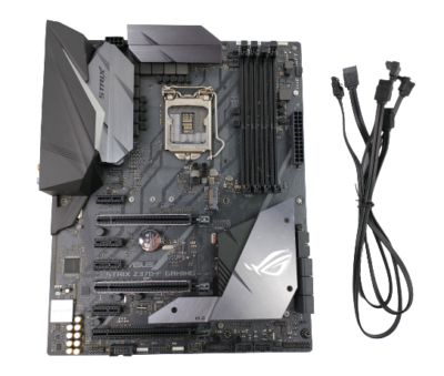 ASUS ROG Strix Z370-F Gaming, LGA1151 (Intel 8th Gen) DDR4 (Please