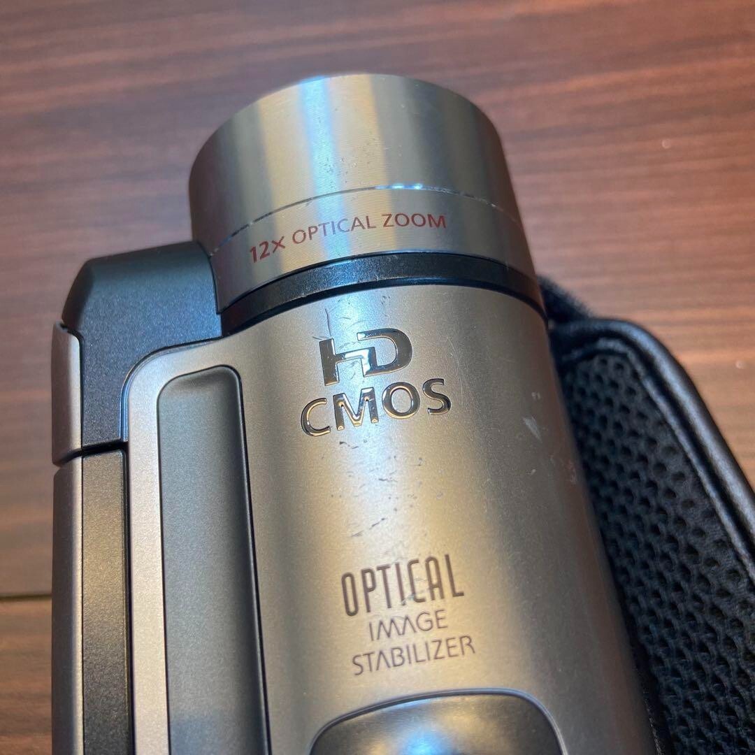 Canon iVIS HF10 ビデオカメラ 1775 【公式通販】