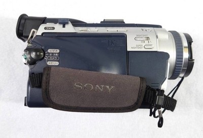 SONY DCR-TRV30 ビデオカメラ 美品 a5187 Sony Handycam DCR-TRV30