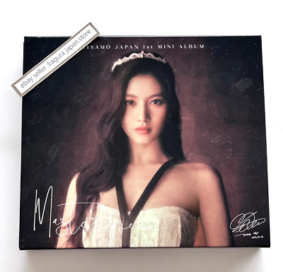 MISAMOサイン入りチェキ MISAMO MOMO サイン入り チェキ