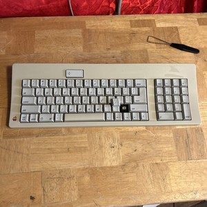 希少】アップル キーボード M0116 ADB Macintosh M0116 | eBay