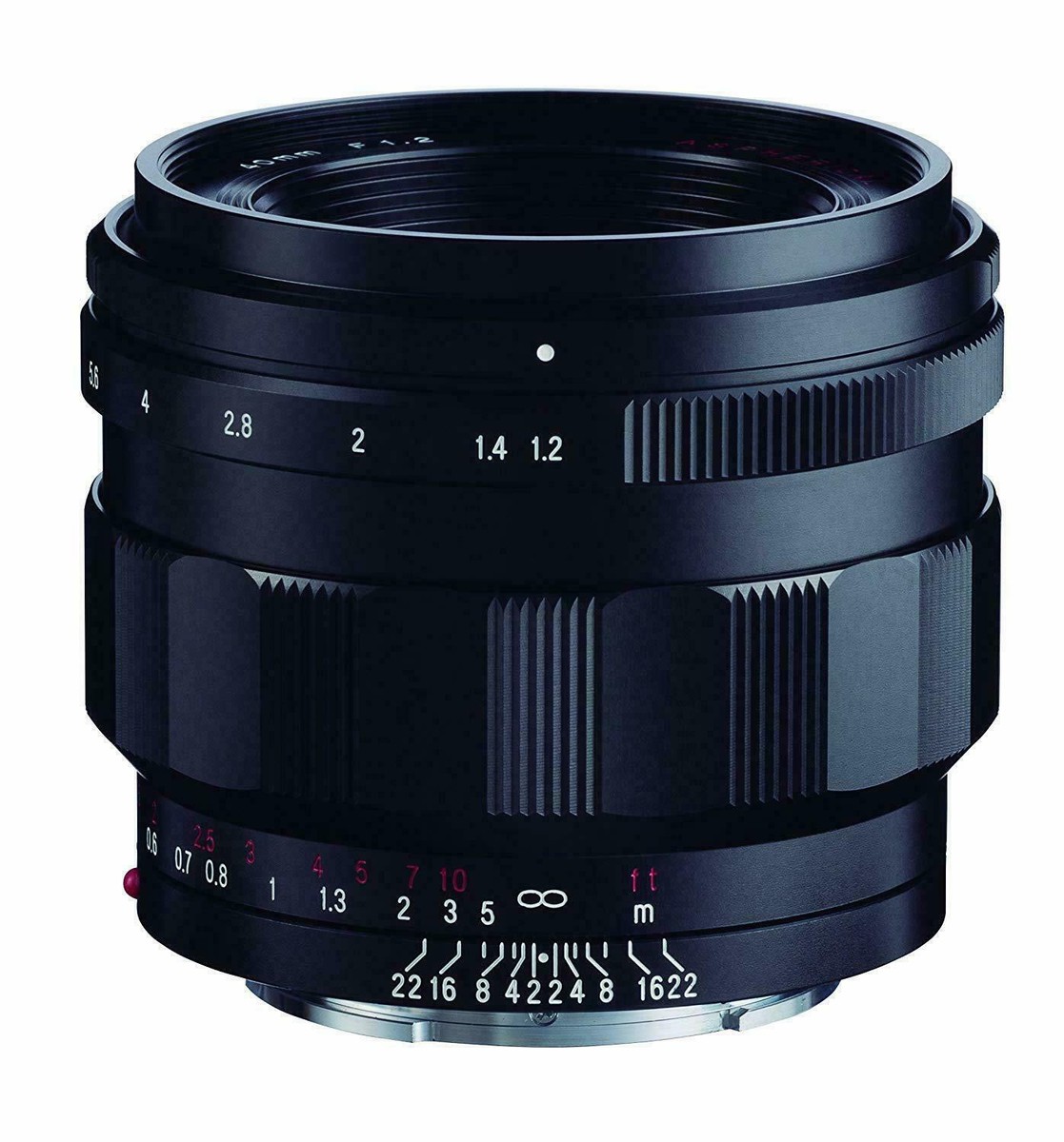 VoightLander NOKTON 40mm F1.2 Aspherical E-Mount for Sony Made in