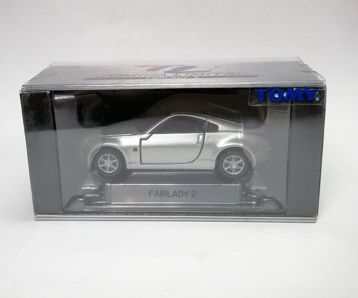 TOMICA LIMITED TL 0020 NISSAN FAIRLADY Z 1/58 TOMY GIFT DIECAST