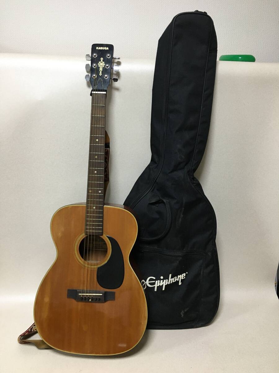 ✨春日楽器 F-10✨ 鳴り良しっ♫ ジャパンビンテージ‼️