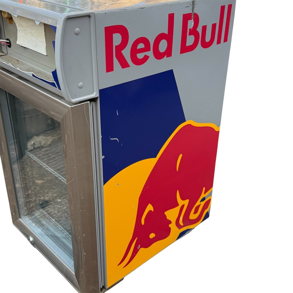 Redbull レッドブル 冷蔵庫 Baby Cooler 2020 Redbull レッドブル