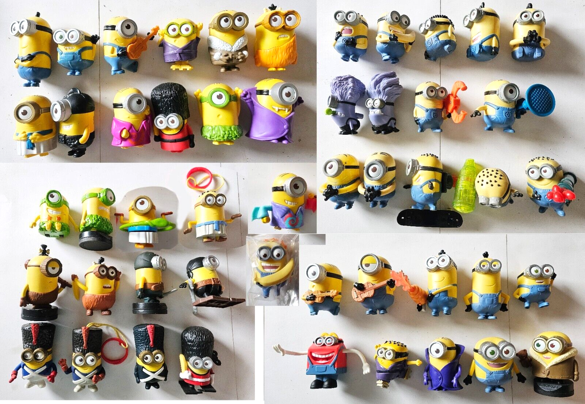 ミニオンスーパーセット(MINIONS SUPER SET) ミニオンスーパーセット