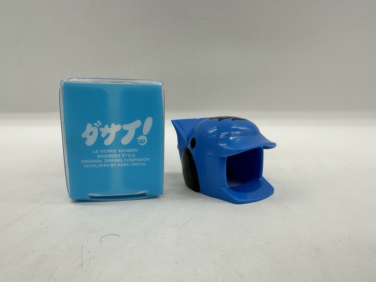 Dasai X LB helmet ケンメリ Liberty Walk x Dasai Mochi GEN 3 Helmet