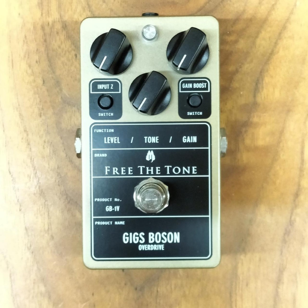 FREE THE TONE ⁄ GB-1V | eBay UK GIGS BOSON GB-1V