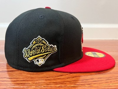 Cleveland Indians 90's Wahoo 1995 World Series New Era 59FIFTY