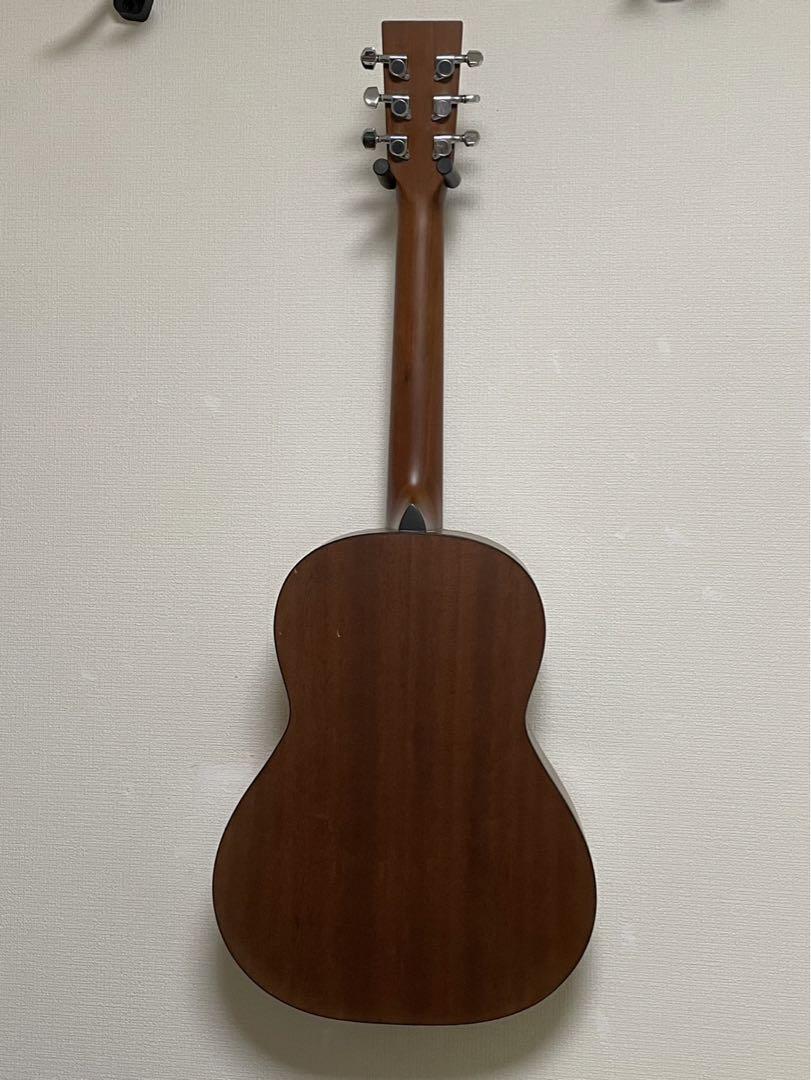 syain 安い ym16/n アコギギター s,yairiアコースティクミニギター