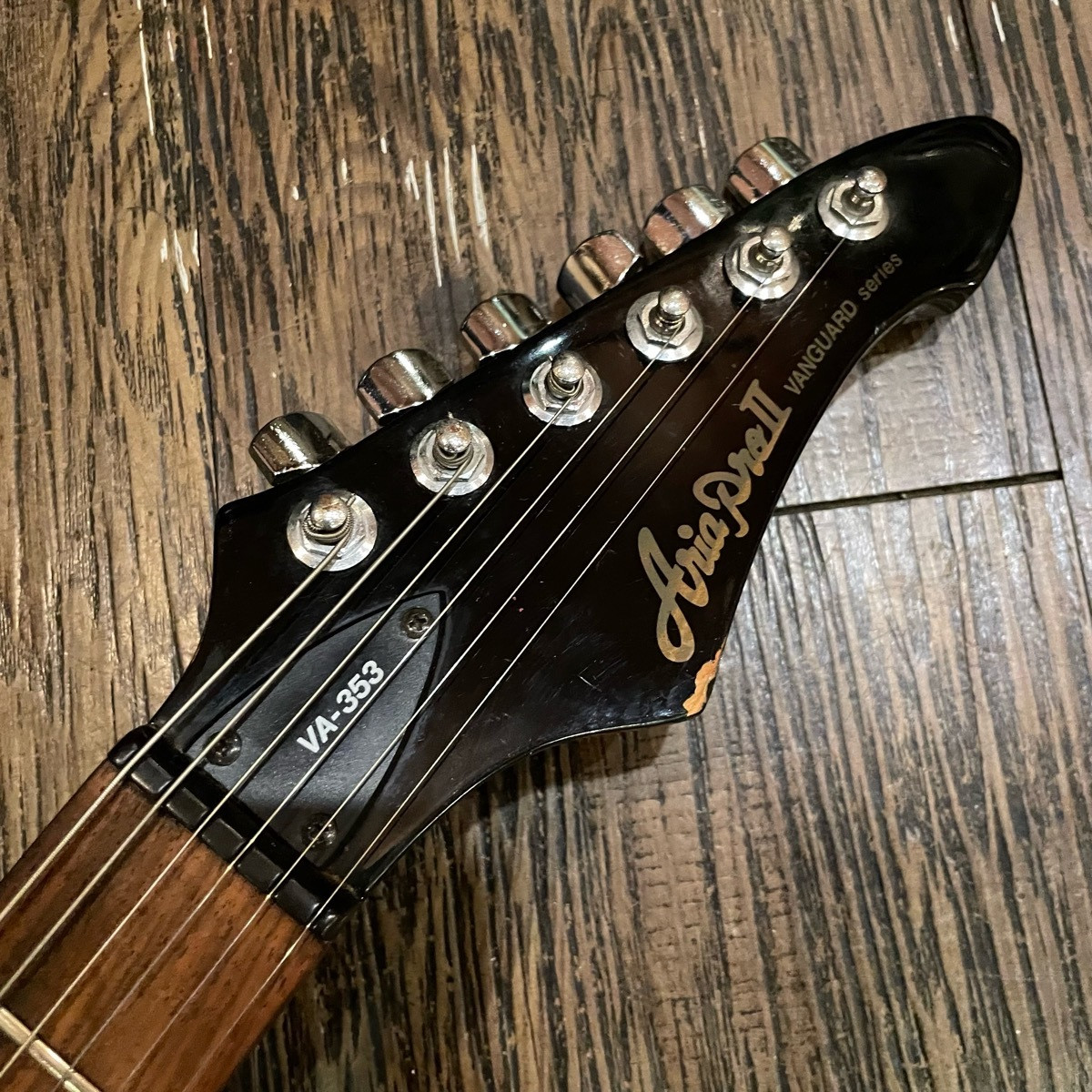 Aria Pro II VA-353 Electric Guitar | eBay