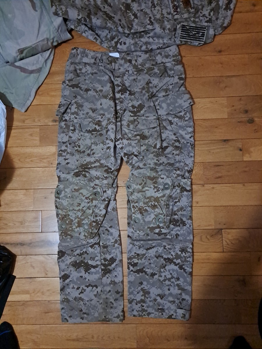 34R Patagonia LEVEL9 コンバットパンツ AOR1 米軍 Patagonia Level 9