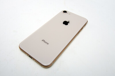 iPhone 8 A1905 Rose Gold Globally FACTORY Unlocked 64GB flawless