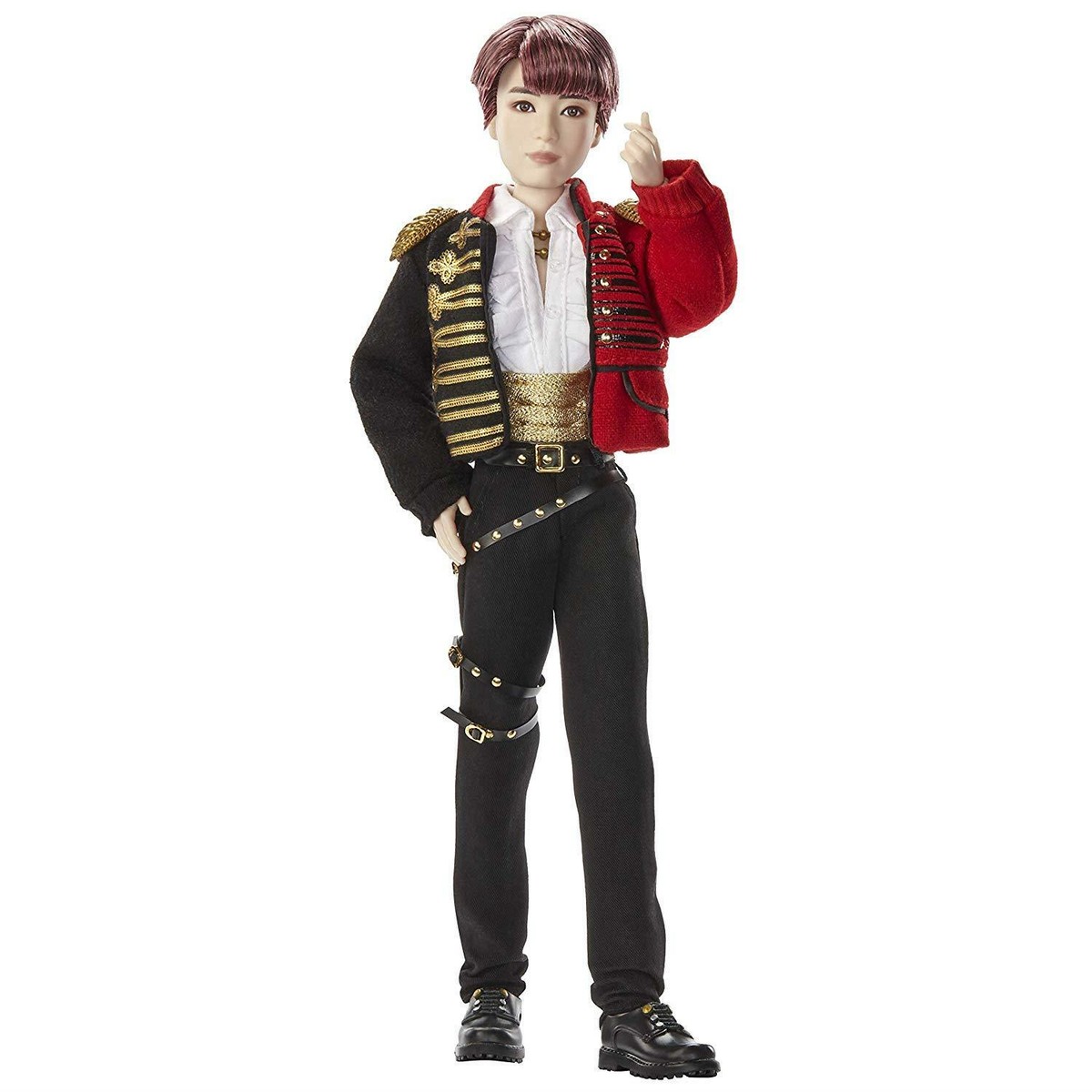 Mattel BTS Jungkook Prestige Doll GKC95 | eBay