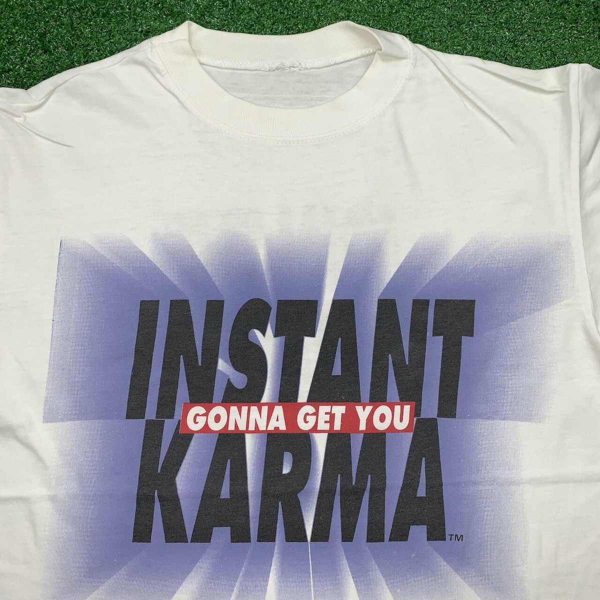 ミュージシャン 90s Nike Instant Karma John Lennon ミュージシャン